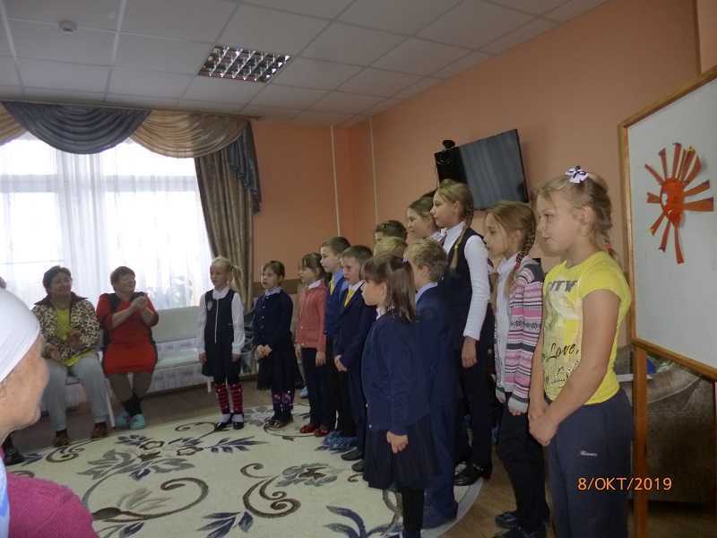 Дарите сердца доброту!