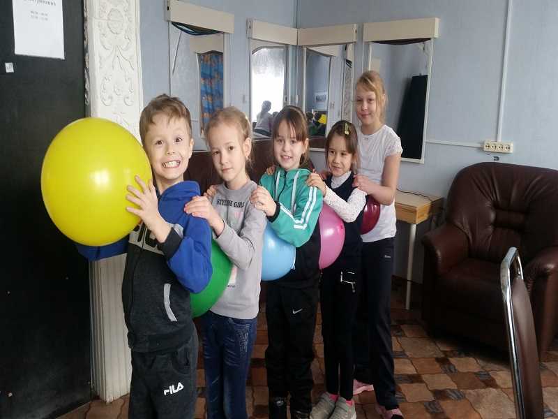 Профилактика детской тревожности