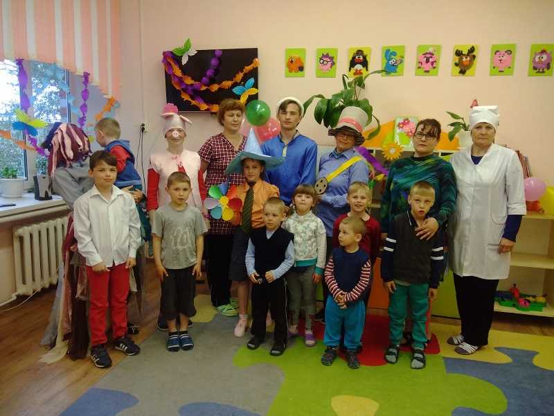 Развлекательное мероприятие
