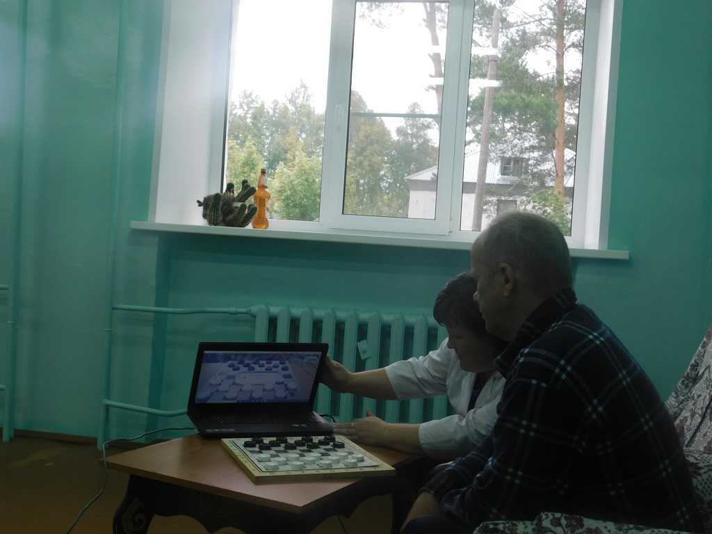 Шашечный турнир