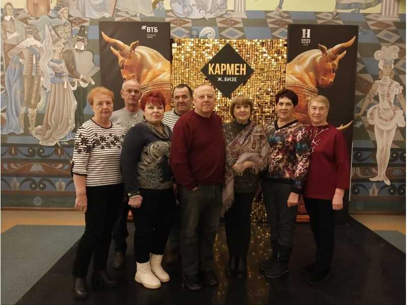 Искусство лечит души: незабываемый вечер в оперном театре