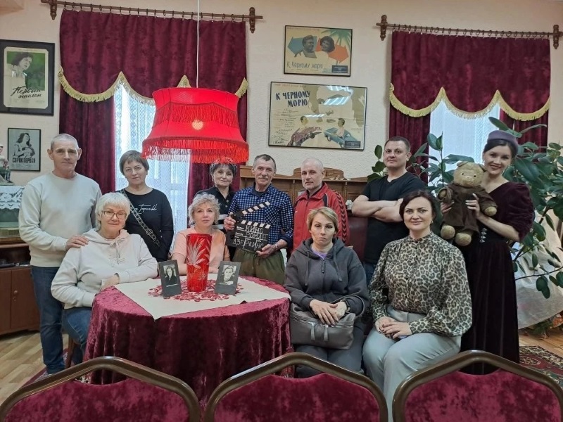 Кинороман длиною в жизнь
