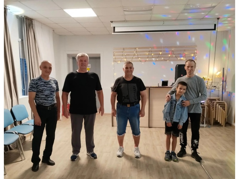 Развлекательное шоу 
