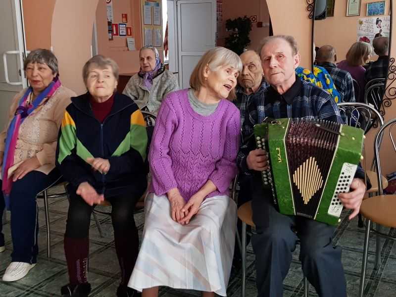 Праздничный концерт ко Дню защитника отечества.