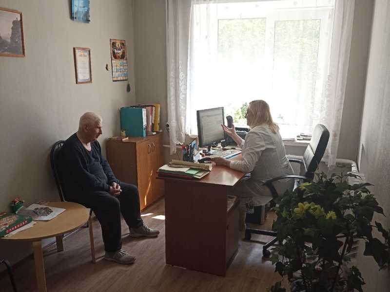 Индивидуальное психологическое консультирование проводит психолог Рубцова Надежда Владимировна