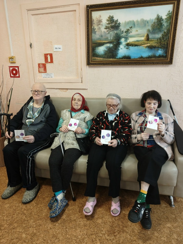 С Наступающим Старым Новым  годом!