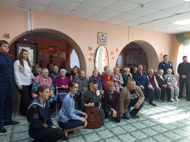 1 октября, во всем мире отмечается Международный день пожилых людей.