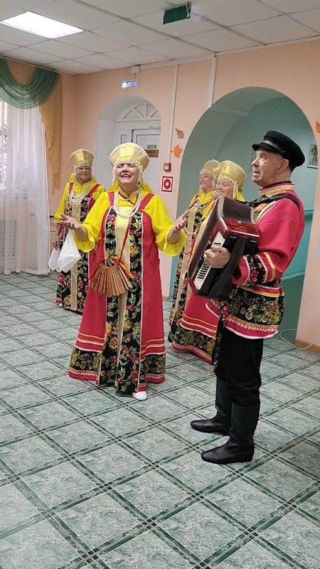 Для наших ветеранов этот день стал по-настоящему особенным.