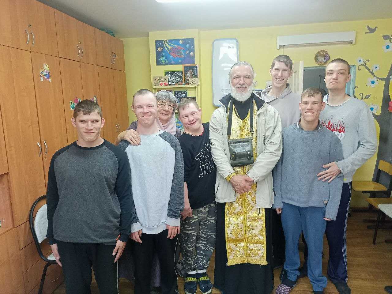 ТАИНСТВО ПРИЧАСТИЯ