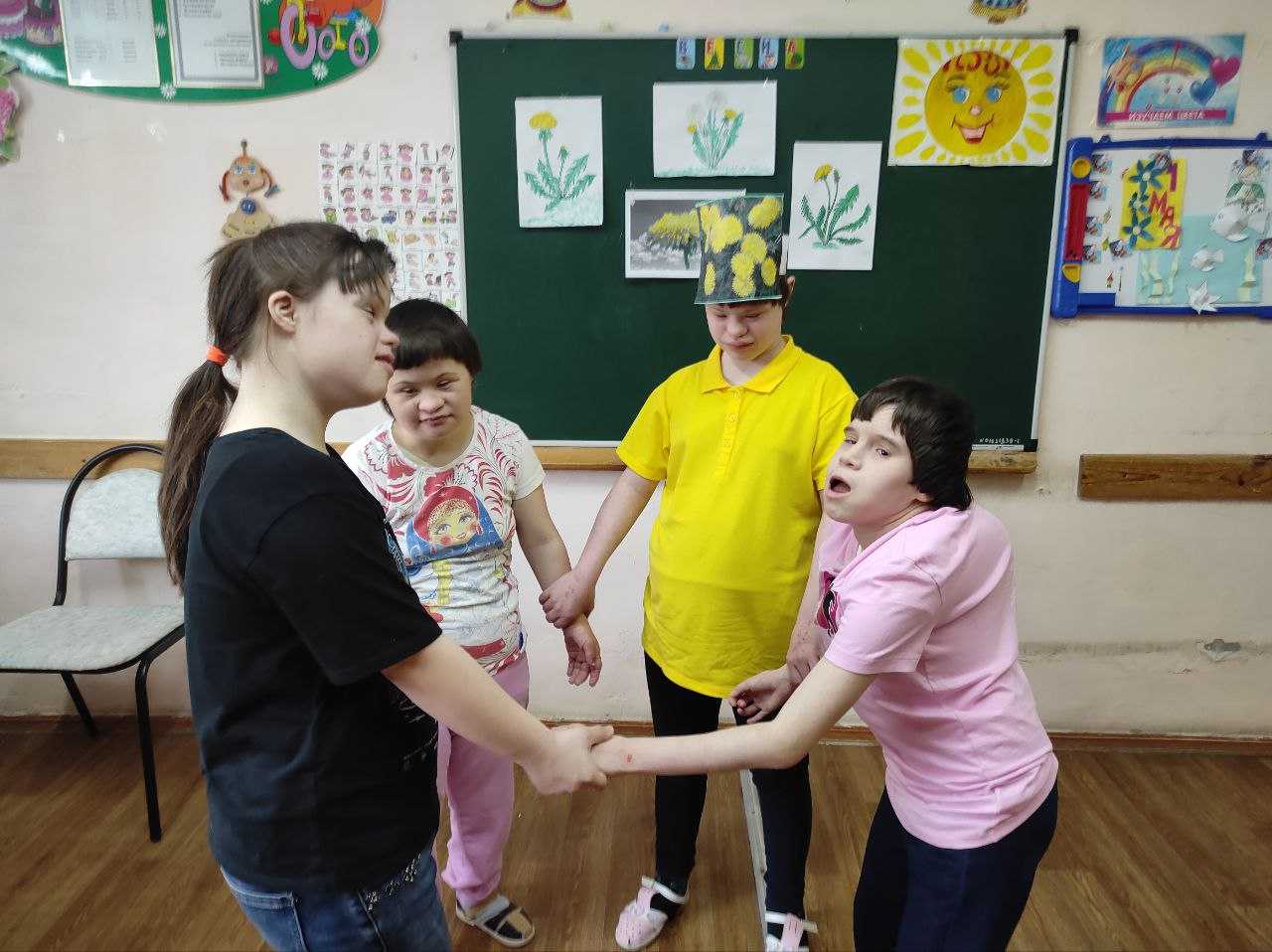 ДЕНЬ ОДУВАНЧИКА