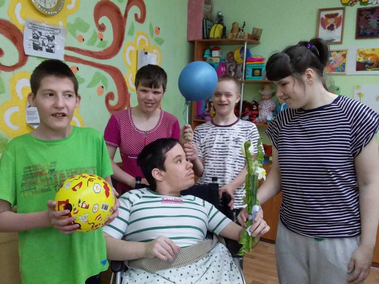 НАША ДРУЖБА