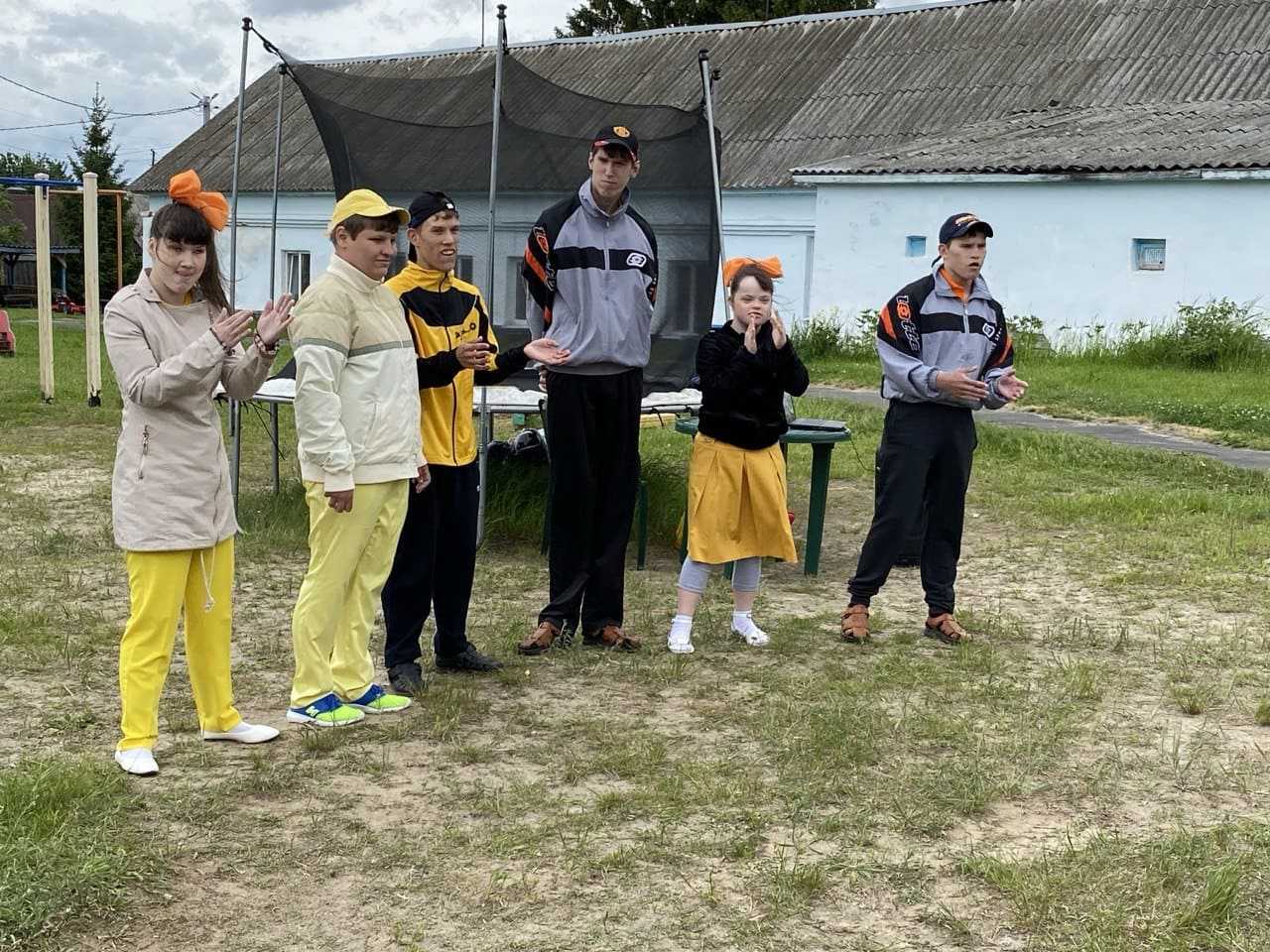 ДЕНЬ ЗАЩИТЫ ДЕТЕЙ