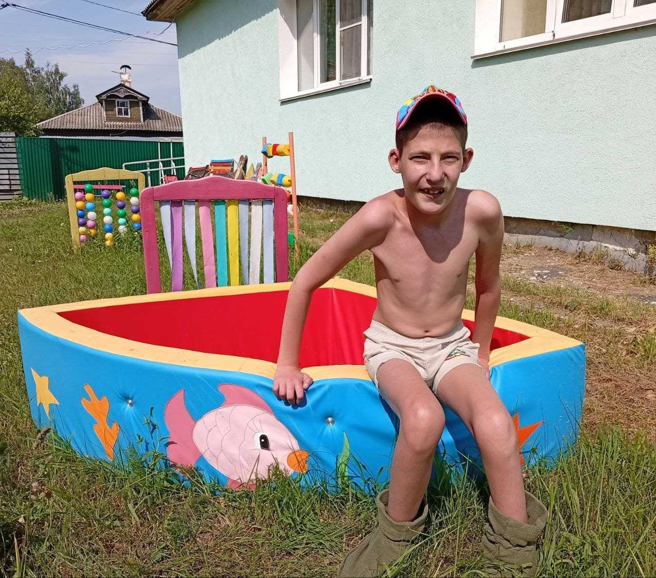Солнце, воздух и вода - наши лучшие друзья!