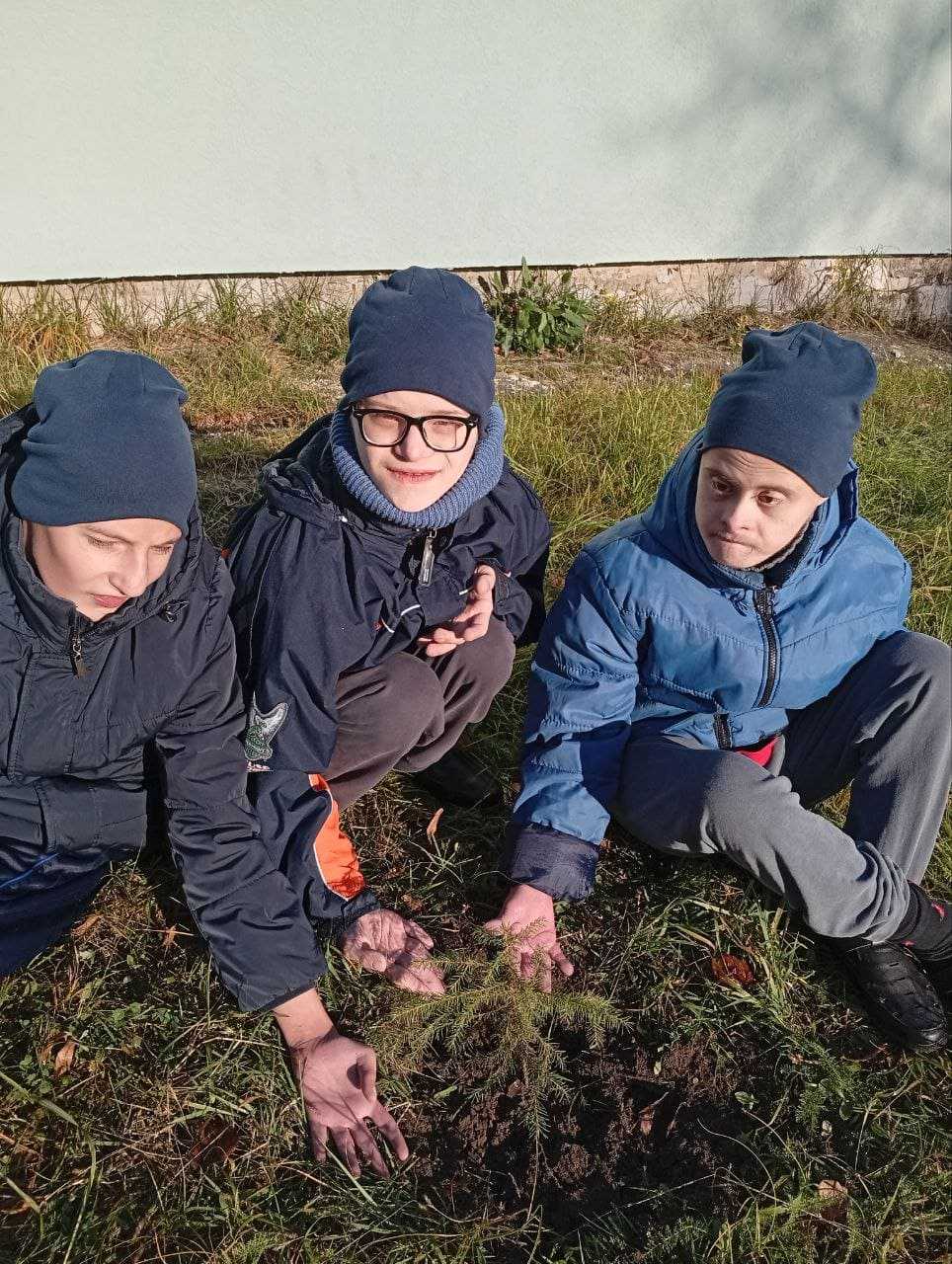 Экология - дело каждого.