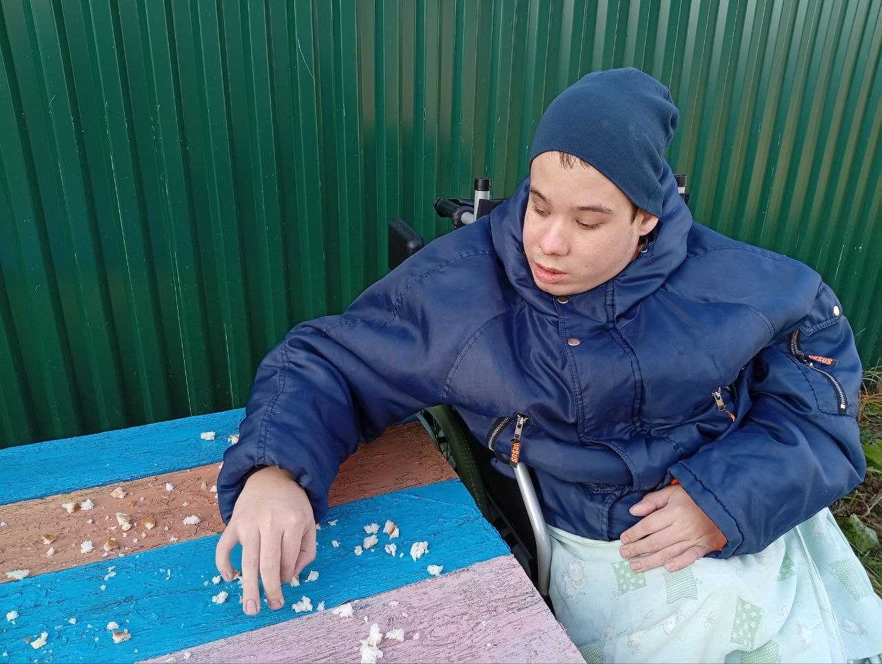 Синичкин день.