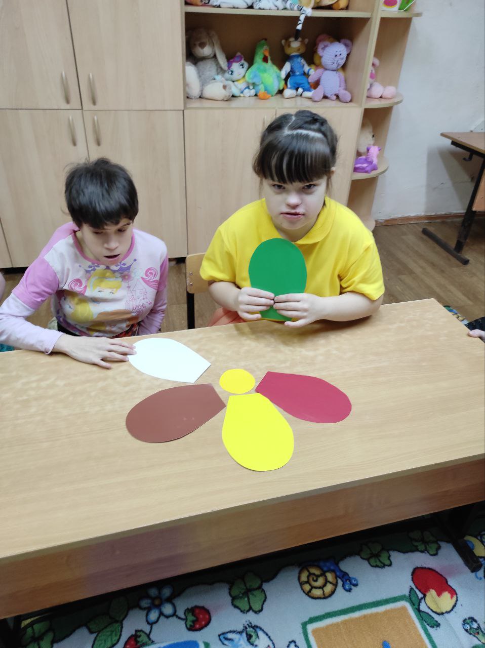 Путешествие в царство комнатных растений.