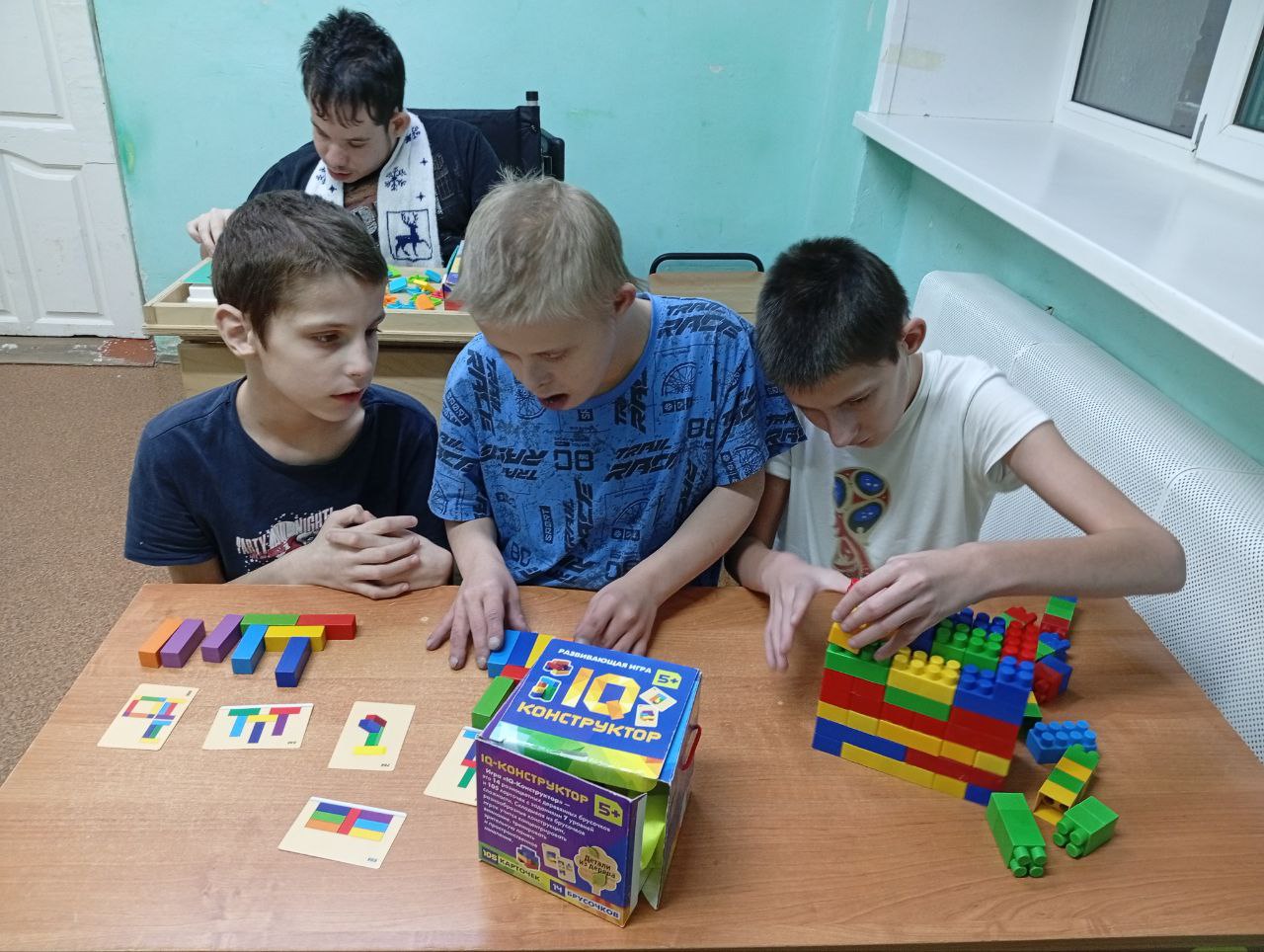 Мы конструкторы!    