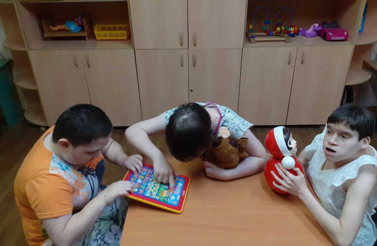 Музыкальные игрушки.