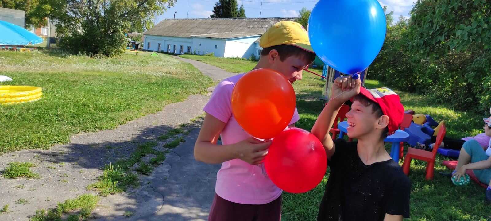 День воздушных шариков