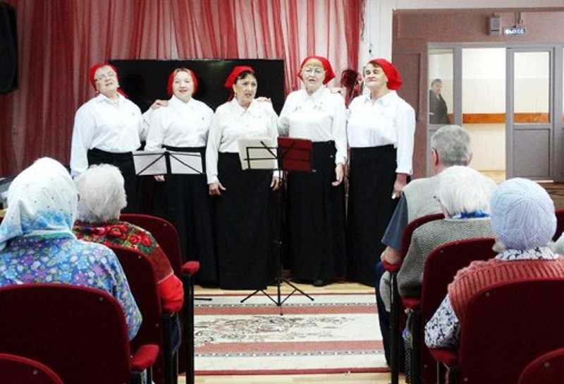 Концерт, посвящённый празднованию 100-летия ВЛКСМ