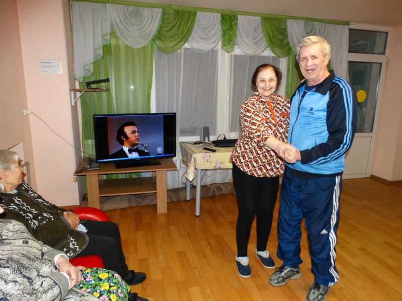 Старый Новый год.