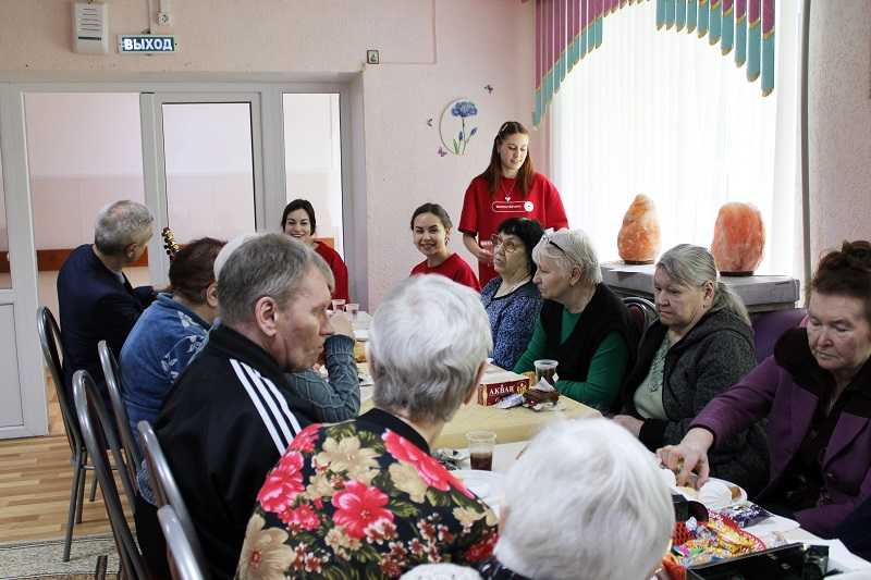 Творческий вечер «Наполним музыкой сердца».