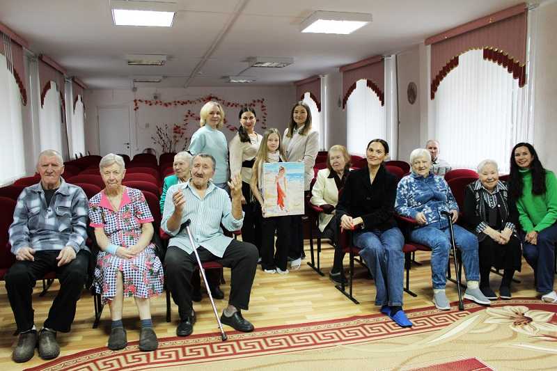 Встреча с командой