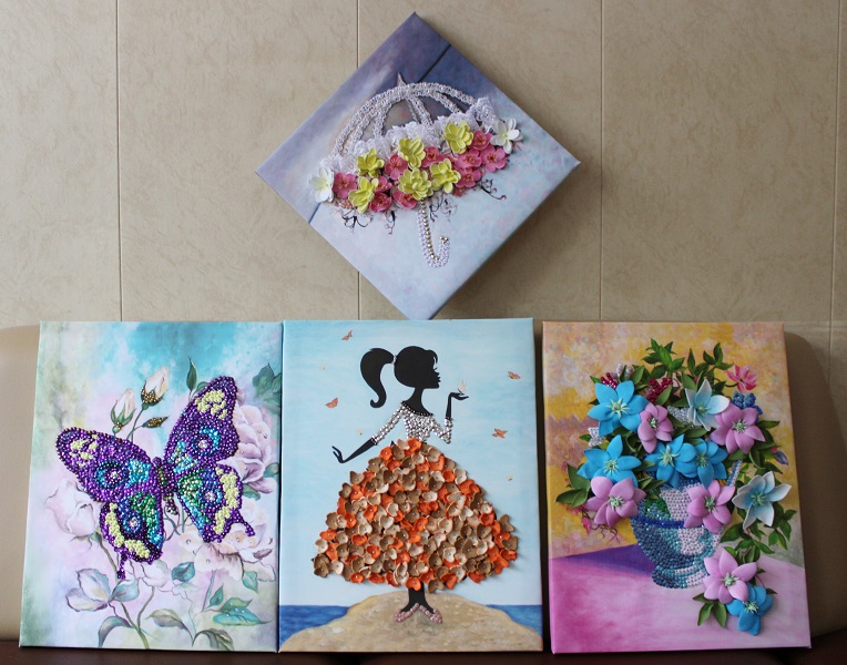 Творческое занятие.