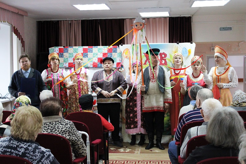 Пасхальное поздравление!