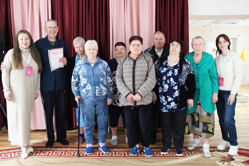 Встреча с командой «Женское лидерство. Нижегородская область».