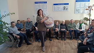 Теплое мгновение